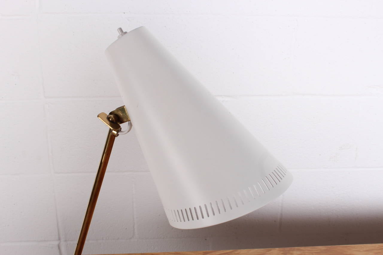 Table Lamp by Mauri Almari for Idman 1