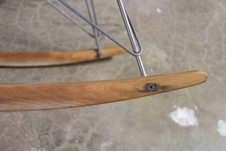 Early Rocking Chair by Charles Eames for Herman Miller 2