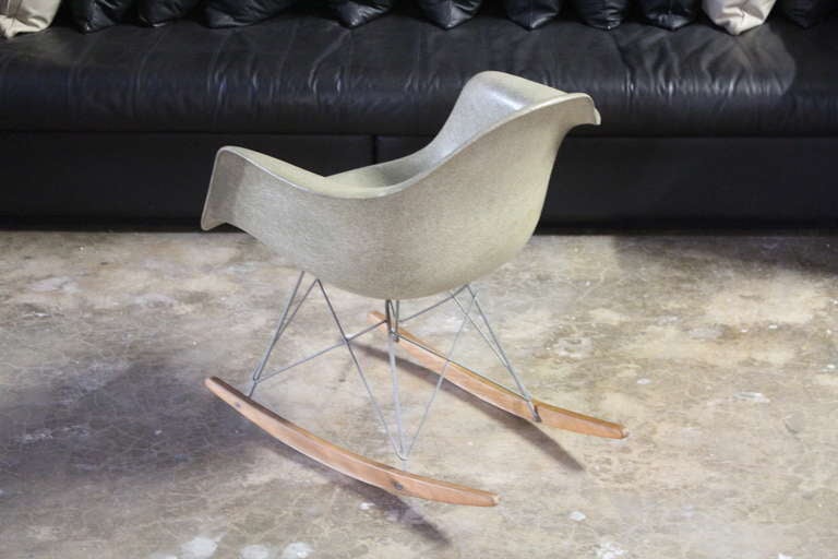 Early Rocking Chair by Charles Eames for Herman Miller 5