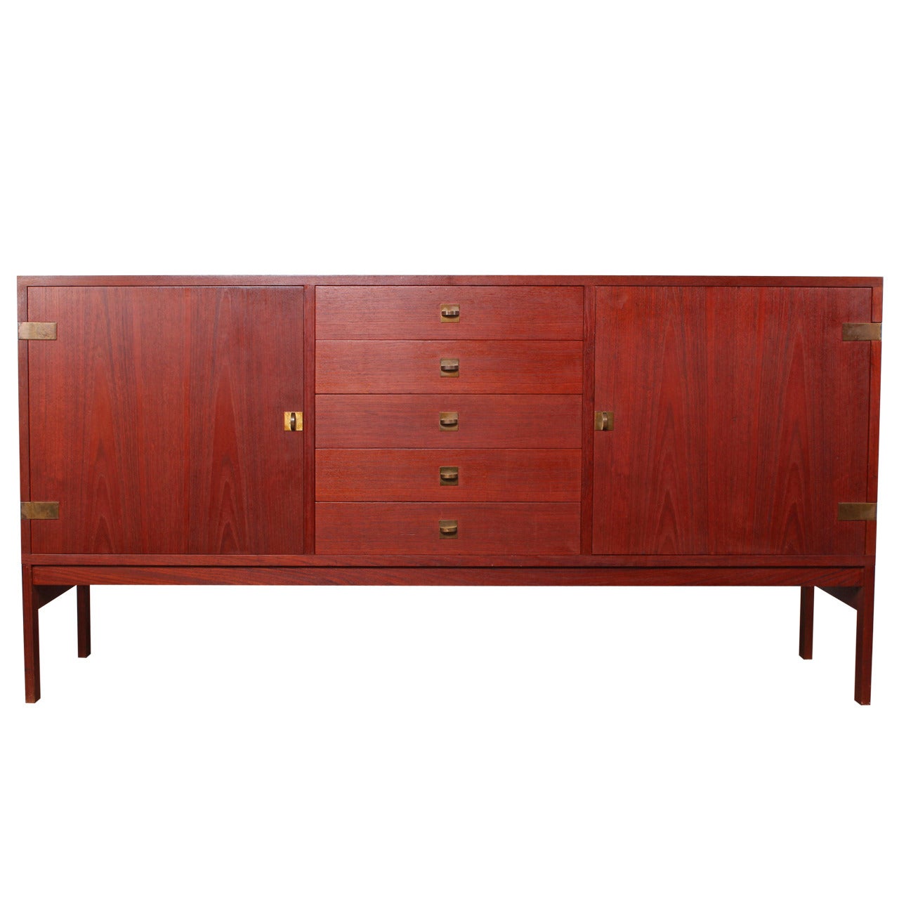 Teak Cabinet by France and Sons