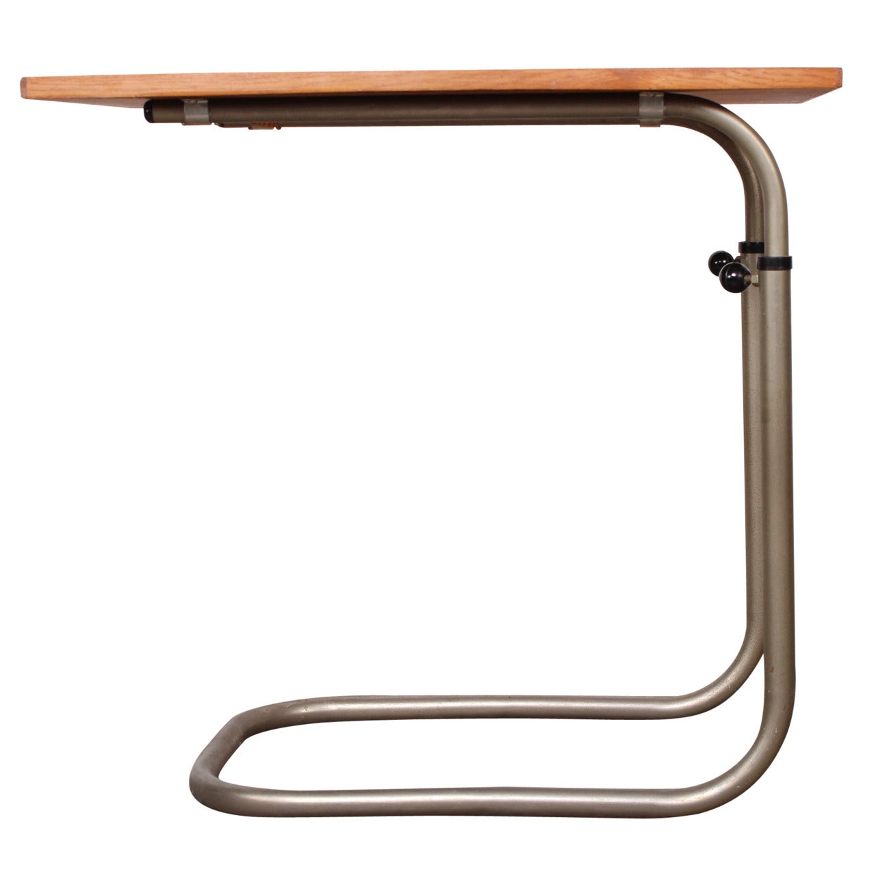 Early Danish Adjustable Table