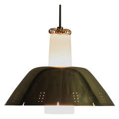 Light Fixture by Paavo Tynell for Taito 8