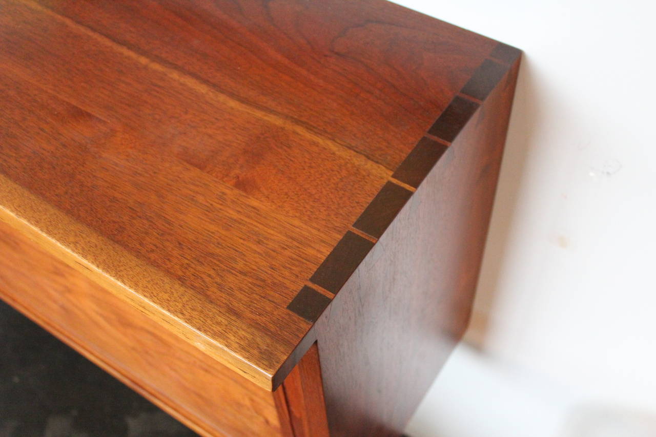 Wall-Mounted Cabinet by George Nakashima 3