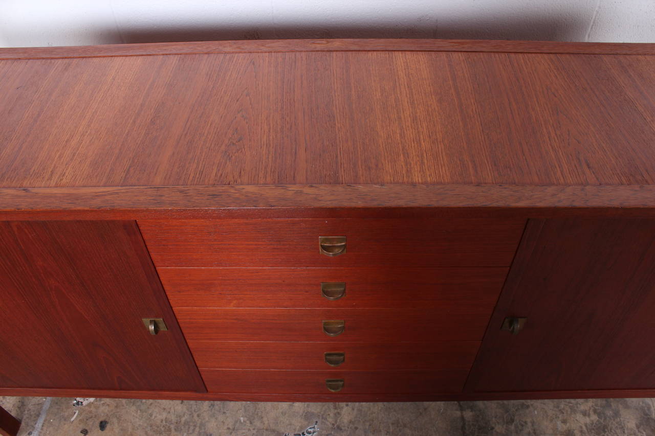 Mid-20th Century Teak Cabinet by France and Sons