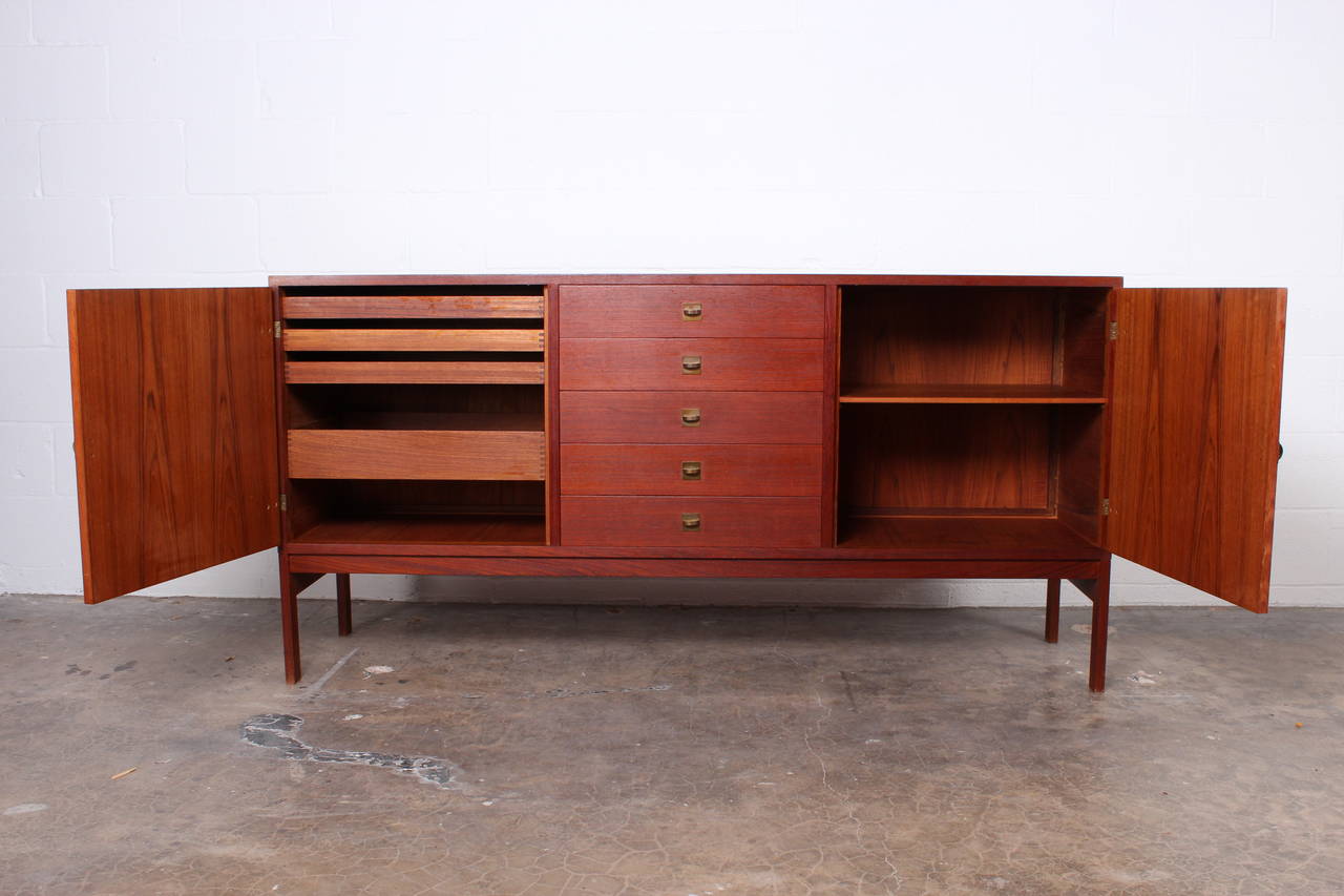 Teak Cabinet by France and Sons 1