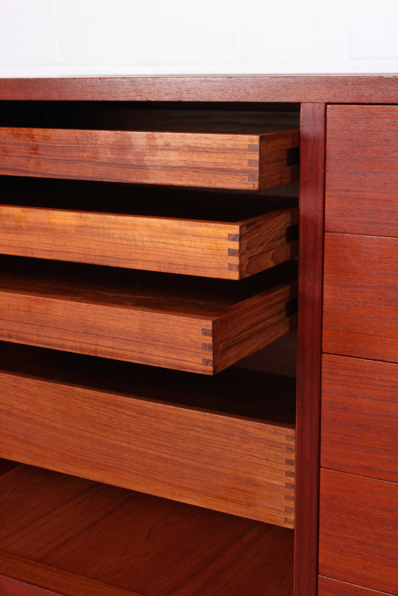 Teak Cabinet by France and Sons 2
