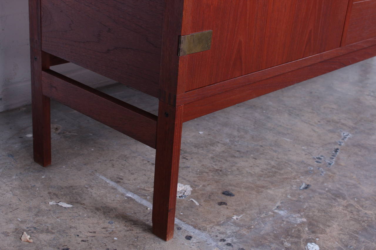 Teak Cabinet by France and Sons 3