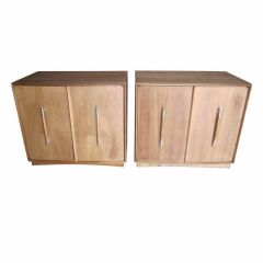 Pair of matching cabinets by T.H. Robsjohn-Gibbings