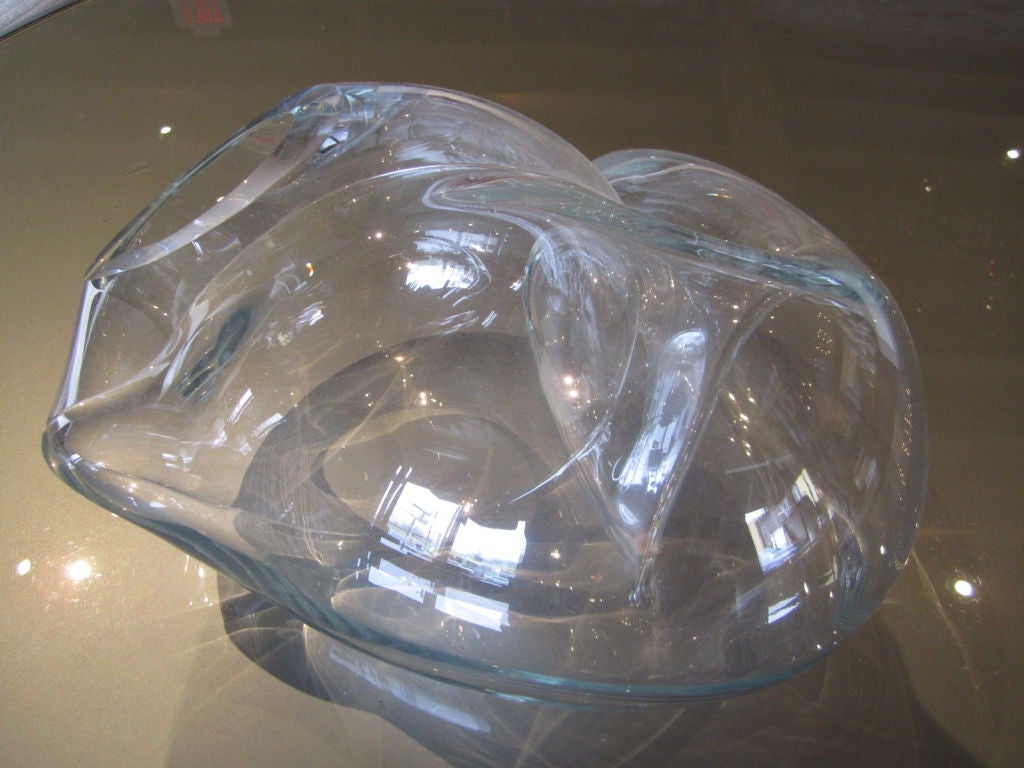 Glass sculpture #1 by John Bingham 2