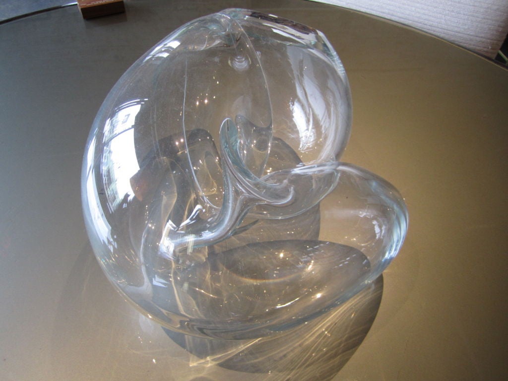 Glass sculpture #1 by John Bingham 3