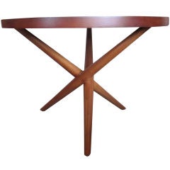 Jack table by T.H. Robsjohn-Gibbings for Widdicomb