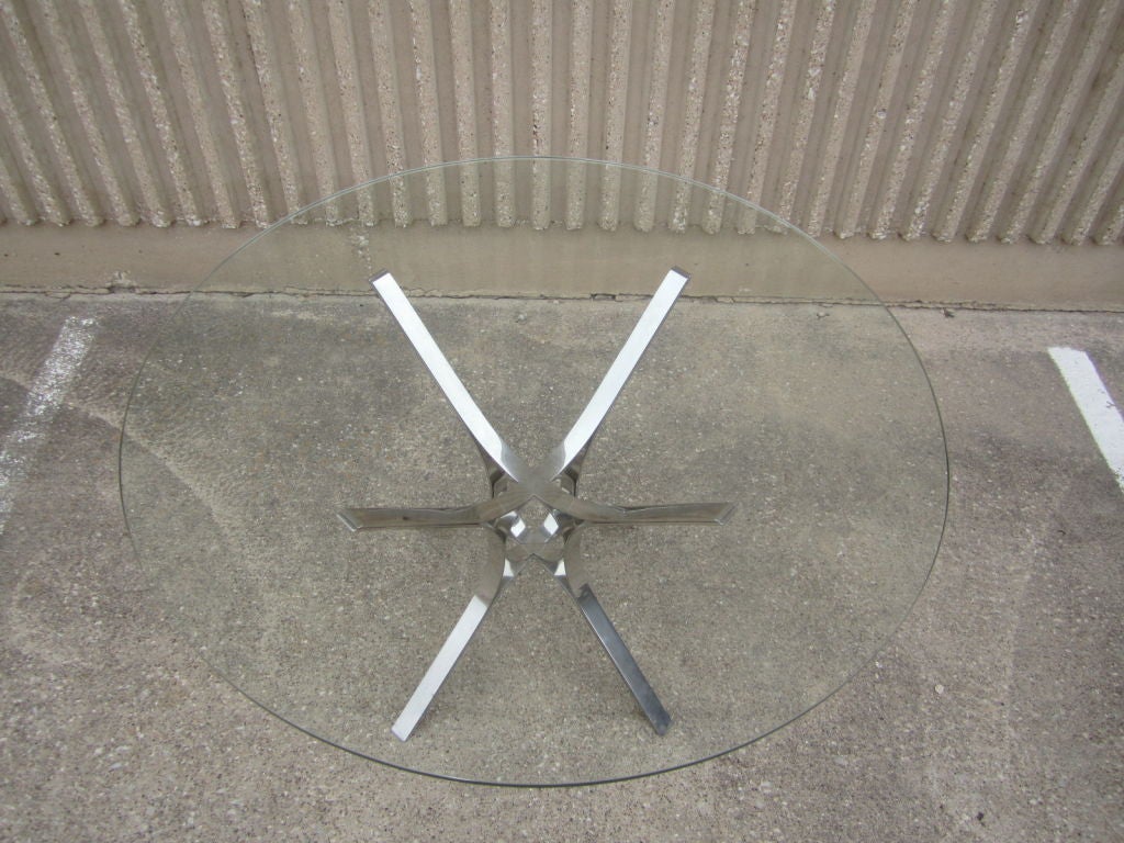 Stainless Steel Dining Table Legs
