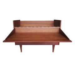 Teak bar cabinet by Kofod Larsen