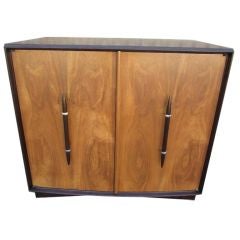 Walnut cabinet by T.H. Robsjohn-Gibbings