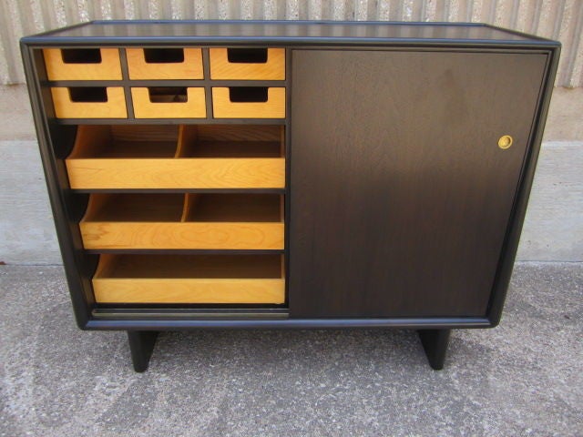 Gentlemans chest by T.H. Robsjohn-Gibbings