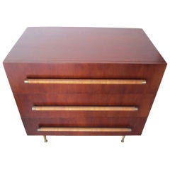 Chest designed by T.H. Robsjohn-Gibbings