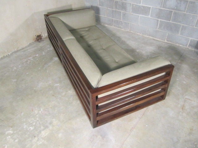 Mid-20th Century Sofa designed by Edward Wormley for Drexel