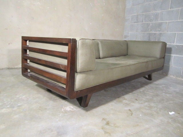 Sofa designed by Edward Wormley for Drexel 2