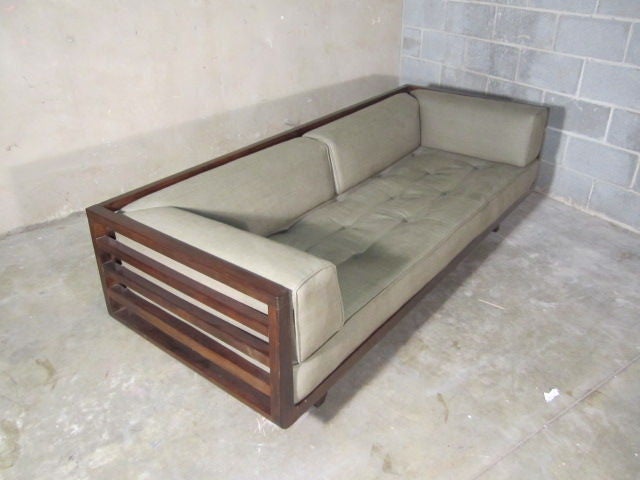 Sofa designed by Edward Wormley for Drexel 3