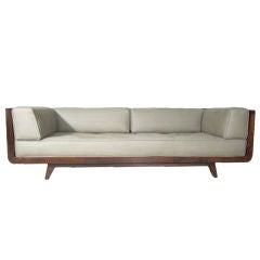 Sofa designed by Edward Wormley for Drexel