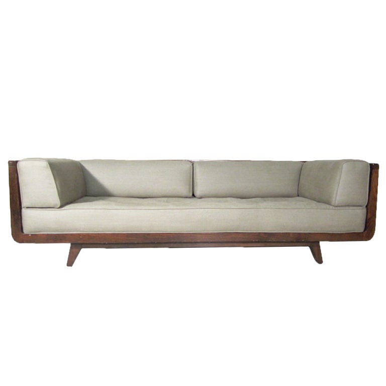 Sofa designed by Edward Wormley for Drexel at 1stDibs