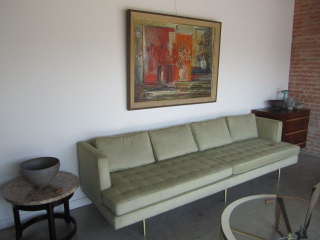 Large painting by Roy Dimitri Parsons 4
