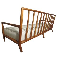 The Gibby sofa by T.H. Robsjohn-Gibbings