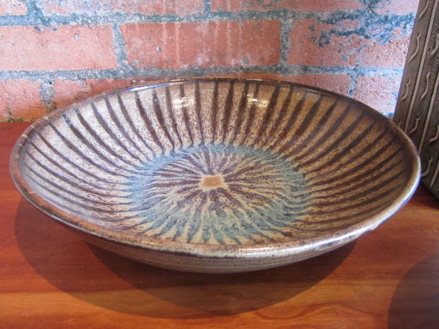 Mid-20th Century Pottery by Harding Black