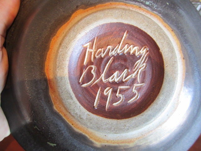 Pottery by Harding Black 2