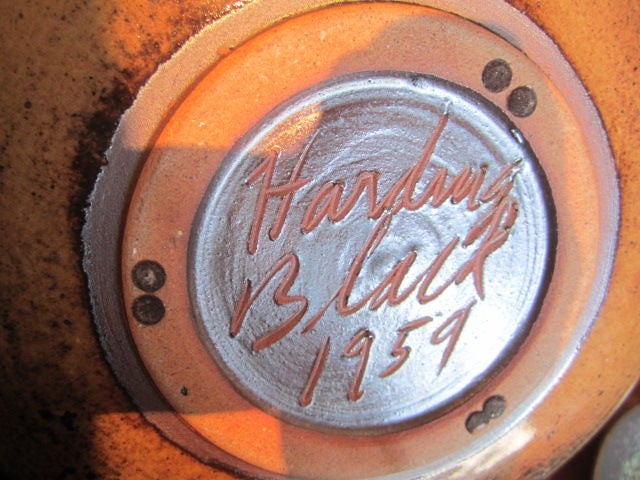 Pottery by Harding Black 3