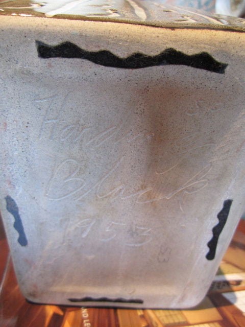 Pottery by Harding Black 4