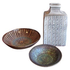 Pottery by Harding Black