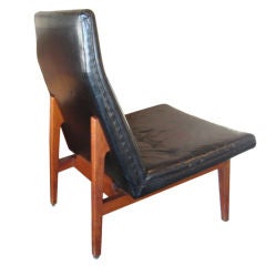 Lounge chair by Edward Wormley for Dunbar