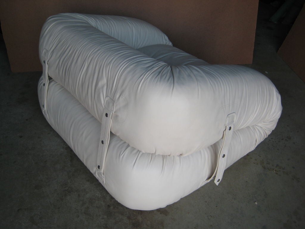 Anfibio convertible chair by Alessandro Becchi for Giovannetti In Good Condition In Dallas, TX
