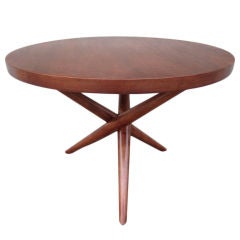 Jack table by T.H. Robsjohn-Gibbings for Widdicomb