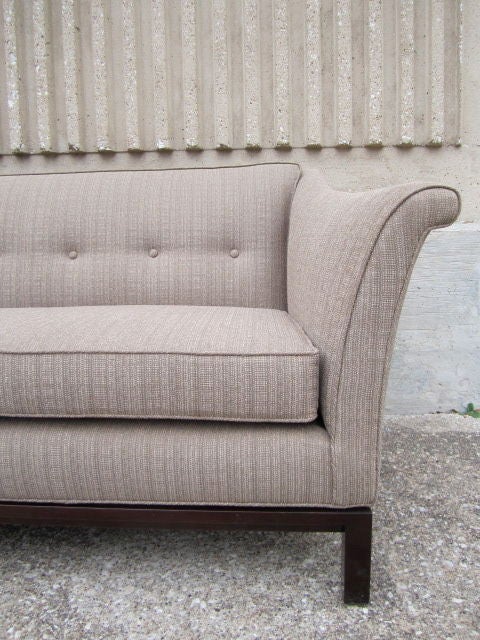 Sofa designed by Edward Wormley for Dunbar 1