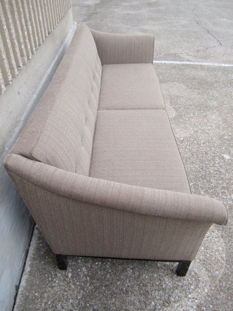 Sofa designed by Edward Wormley for Dunbar 2