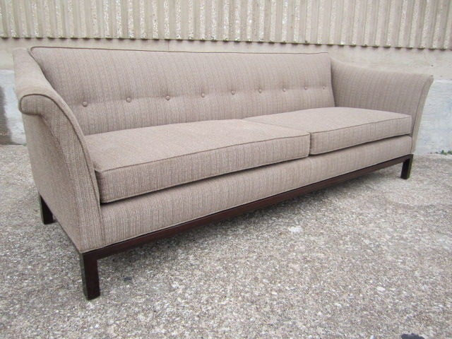 Sofa designed by Edward Wormley for Dunbar 5
