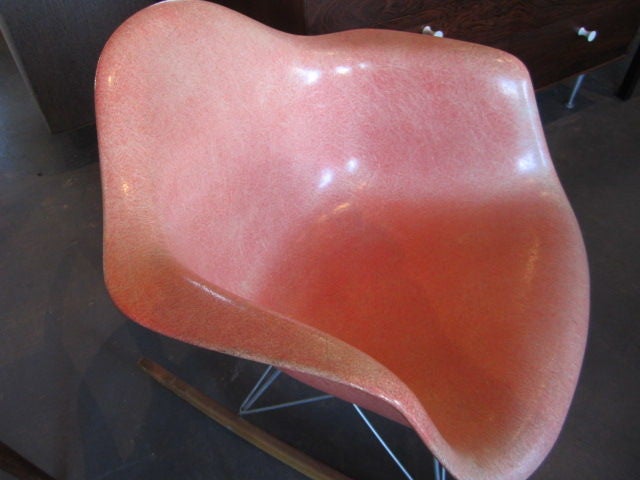 The perfect Eames rocker 7