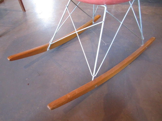 The perfect Eames rocker 2