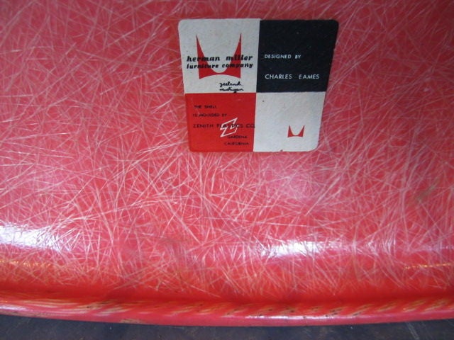 The perfect Eames rocker 3