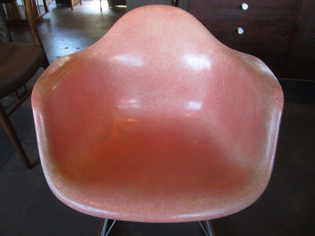 The perfect Eames rocker 5