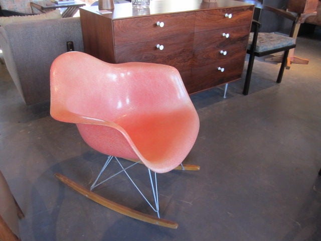 The perfect Eames rocker 6