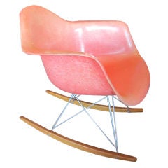 Used The perfect Eames rocker