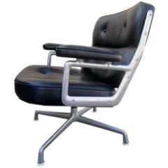 Time life lounge chair designed by Charles Eames