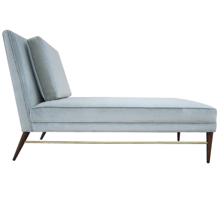 Chaise lounge by Paul McCobb for Directional