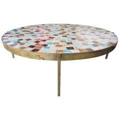 Coffee table by Margot Stewart