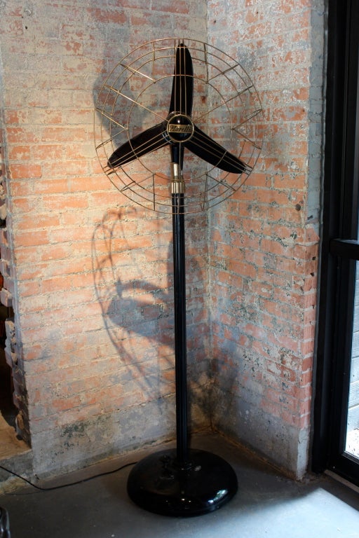 large floor fan