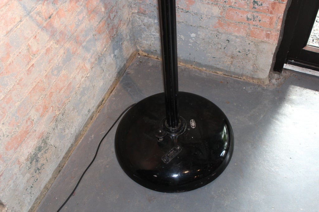 Large Marelli Oscillating Floor Fan 2