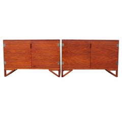 Pair of chests by Svend Langekilde